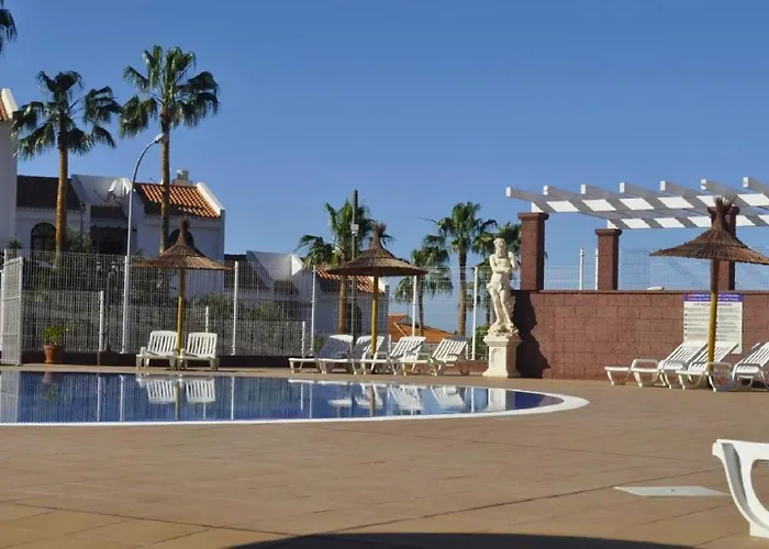 Paulmarie In Canarias * Costa Adeje (Tenerife)