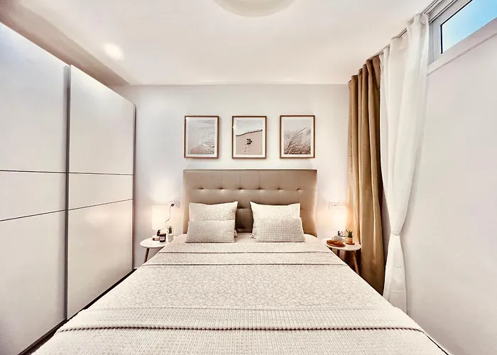 Paulmarie In Canarias Апартаменти Адехе