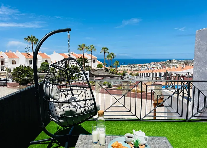 Paulmarie In Canarias Апартаменти