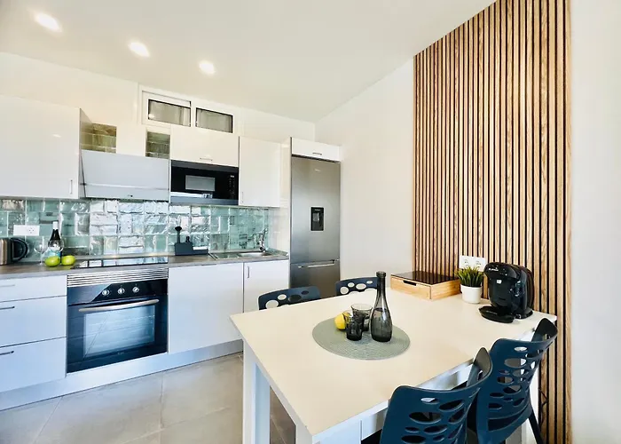 Paulmarie In Canarias Appartement Costa Adeje (Tenerife)