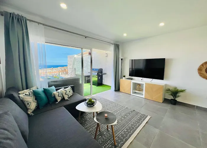 Appartement Paulmarie In Canarias Costa Adeje (Tenerife)