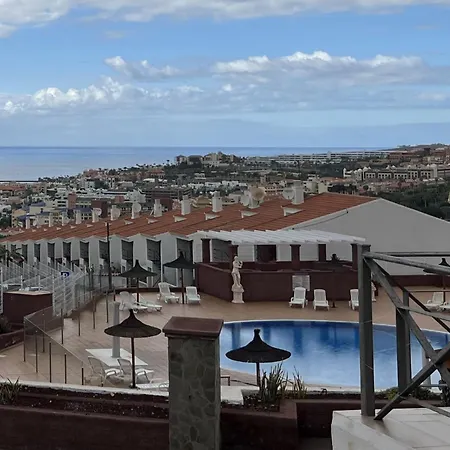 Canarias Family Ocean View With Terrace Appartamento *