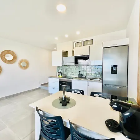 Canarias Family Ocean View With Terrace *