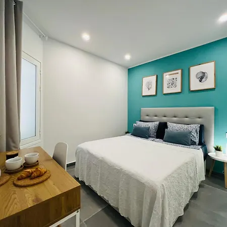 Canarias Family Ocean View With Terrace *