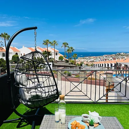 Canarias Family Ocean View With Terrace Appartamento