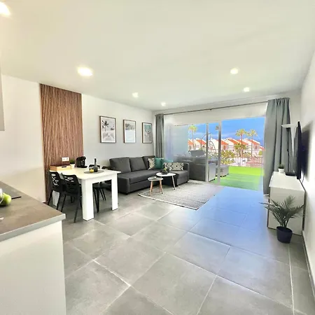 Appartamento Canarias Family Ocean View With Terrace *