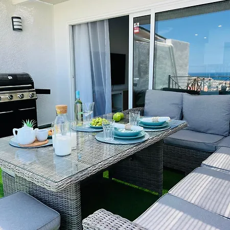 PaulMarie Apartment in Villas Canarias *