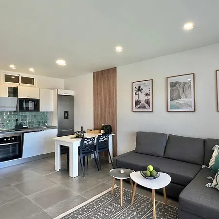 Canarias Family Ocean View With Terrace