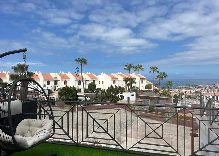 Apartamento Paulmarie In Canarias *