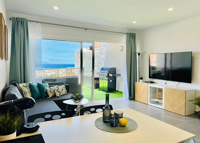 Apartamento Paulmarie In Canarias