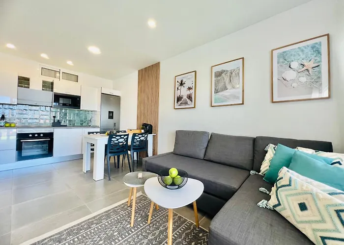 Apartamento Paulmarie In Canarias *