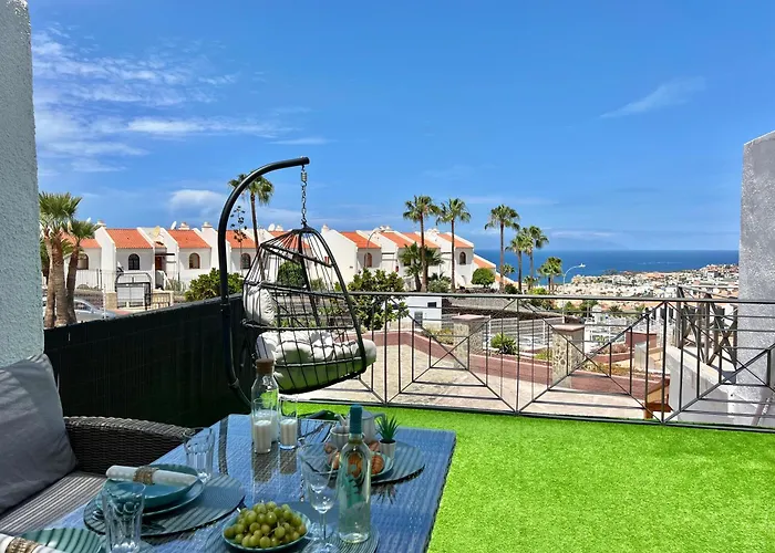 Apartamento Paulmarie In Canarias Costa Adeje (Tenerife)